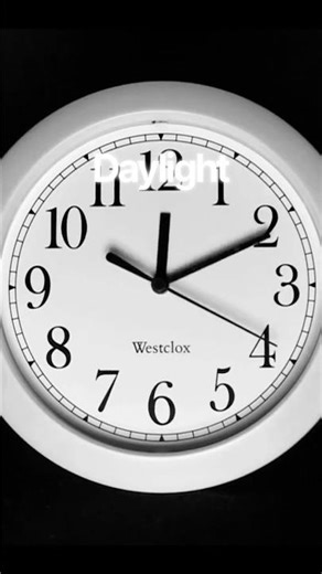 Why Daylight Saving Time Exists (And Why We Still Use It) #facts #didyouknow