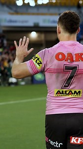 Lowkey felt like a home game ❤️ | Penrith Panthers