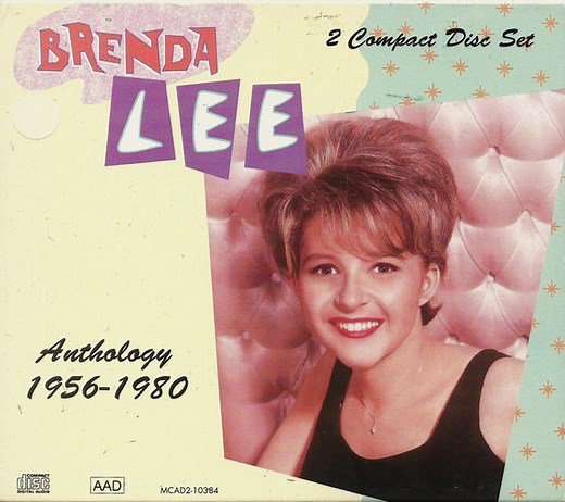 Brenda Lee - Anthology 1956-1980
