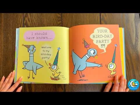 It’s My Bird Day! 🎈🐦 Laugh-Out-Loud Kids Story