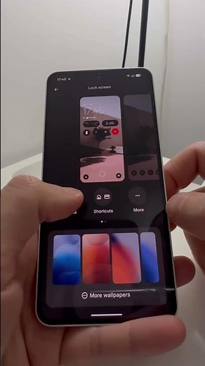 Customize Nothing OS 4.0 Like a PRO 🪁 #NothingOS4 #HomeScreen #NothingTech
