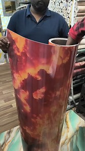 3D 7horse UvRoll sticker type #uvmarblesheet #kerala #chennai #madurai #tamilnadu bangalore | 123wallpaperdecor