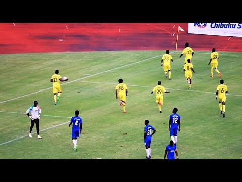 Dynamos V FC Platinum Highlights | Chibuku Super Cup Semi Final |