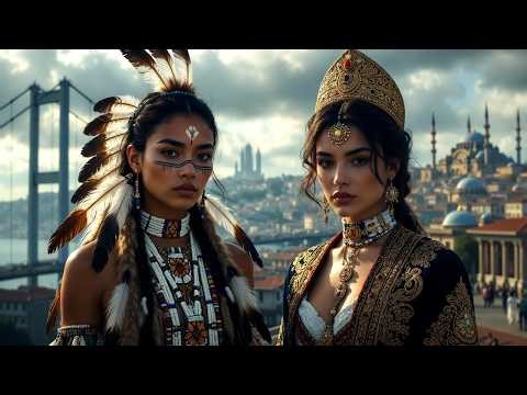 Epic Turkish Saz Fusion 🔥 Anatolian Tribal Music | Ethnic Cinematic Sound 2026