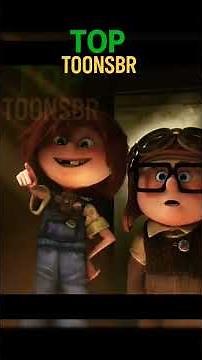 Filme: Up: Altas Aventuras.