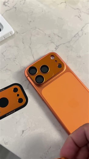 This is a game changer for your phone when it glitches from micro lenses to regular glitches