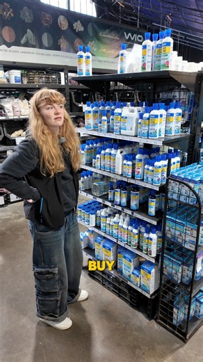 57K views · 1.4K reactions | Newbies! If your water parameters are off slightly, sometimes a simple 50% water change will fix things rather than adding solutions you’re not completely familiar with. Speak to your local aquarium store if you’re not too sure where to start! #aquariumhobby #aquascaping #fishkeeping #fishtank #plantedtank | Nature Pets & Aquariums | Facebook