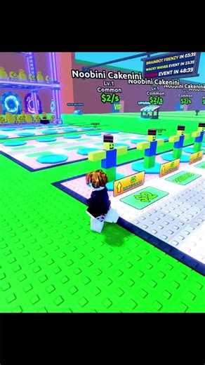 Noob Vs Pro In Escapetsunamiforabrainrot 🌊 💀 #roblox #escapetsunamiforbrainrots #shorts
