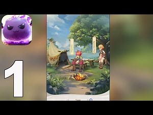 Ragnarok Twilight - Gameplay Walkthrough part 1(iOS,Android)