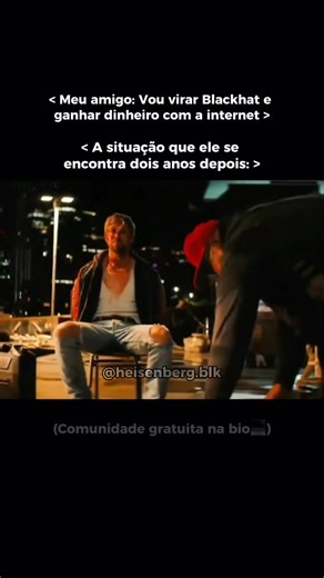 Heisenberg on Instagram: "Comunidade exclusiva para Hackers e Programadores no link da bio. 💻 . . . #programador #dev #javascript #frontend #humor python developer programmer tecnologia informatica meme vscode"