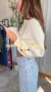 NEW RELEASE alert that WILL SELL OUT (or at least be backordered for months w/shipping cost!) 🤣 it is honestly one of the best look for less finds I’ve seen so far this fall! The lace detail is PERFECT & so soft! #amazonfind #fallfashion Commissionable link here: https://amzlink.to/az0fp68BlxwQp | Face First Fashion - Beth Mason Hunter