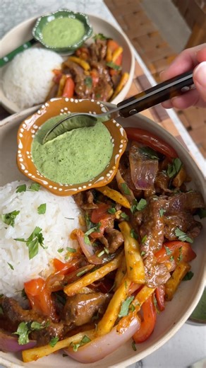 easy flavor packed dinner!