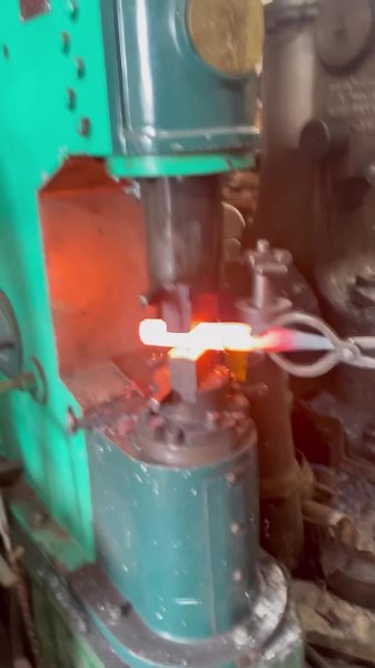 20 reactions · 3 comments | The last step. The last forging step in...