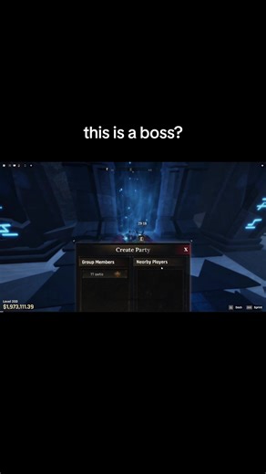 Golem Boss Guide in Roblox's The Forge