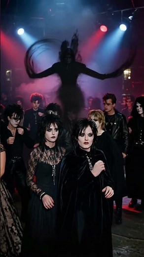 A Coffin Opened… And The 80s Came Back To Life | Crimson Nights