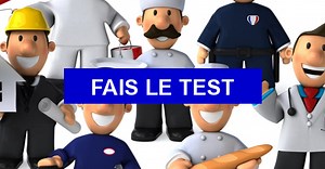 Test de personnalité : Quel est ton métier de rêve ? - Fais le Test !