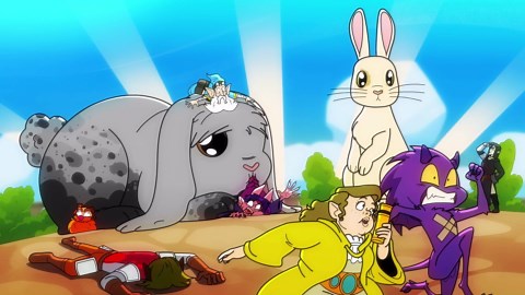 Baldur’s Gate 3: Modding Mayhem - An Animated Short