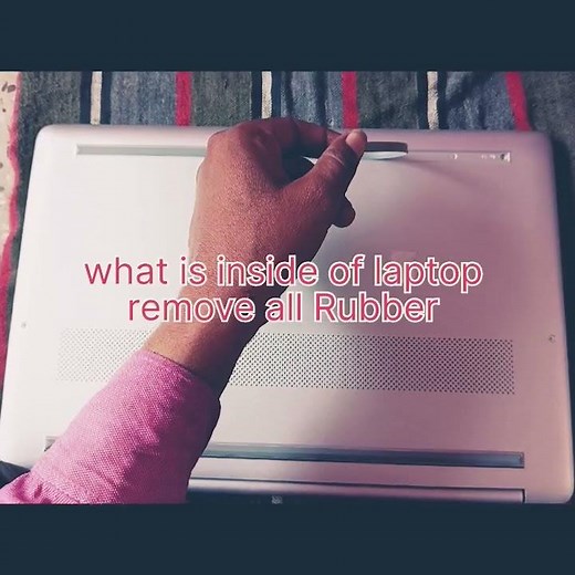 Quick Tips for Hp Laptop 15s-Fq5xxx Disassembly Beginners