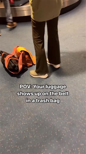 Don’t make the same mistake I did! If the airline damages your luggage here’s what you need to do: ⬇️ First save this post just in case this ever happens to you! 🤳🏽Collect your evidence- Immediately take photos and video to document the damage of your bag. 🕵️‍♀️Check for missing items- Depending on the damage it’s very likely that you could have lost things in transit, make sure to do a full inspection before filing your report. 📑 Report it ASAP- Do not leave the airport without a claim numb