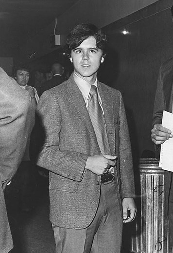 William Garretson... Cielo Drive Caretaker (1949-2016) - CharlesManson.com