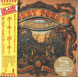 Richard & Linda Thompson - Hokey Pokey