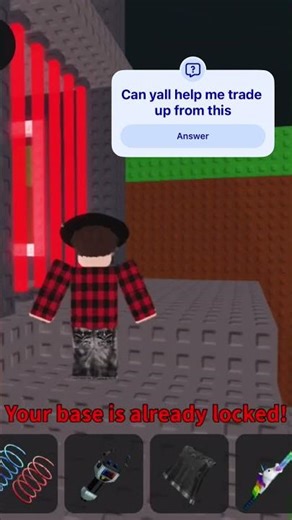 Can yall help me trade up #roblox #challenge #sab #gaming #fypシ゚viral #trade #help #helpme