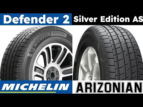 Can Discount Tire’s Arizonian Beat Michelin Defender 2?