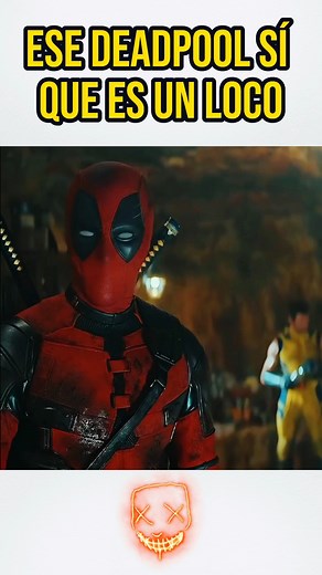 589K views · 29K reactions | Ese Deadpool sí que es un loco “Video de análisis y datos curiosos sobre cine. Clip usado solo con fines educativos y de comentario.” #cine #curiosidades #datoscuriosos #peliculas #analisis #movielover #trivia #viral | Leyendas Y Misterios | Facebook