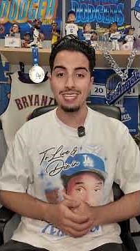 New Dodgers x Kobe Bryant shoe is releasing in 2026 with a special addition 🔥