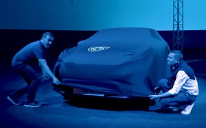 标致408（PeugeotP54）终于揭开神秘面纱