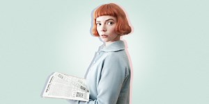 'The Queen's Gambit' May Not Be a True Story, But the Chess Games Are Very Real