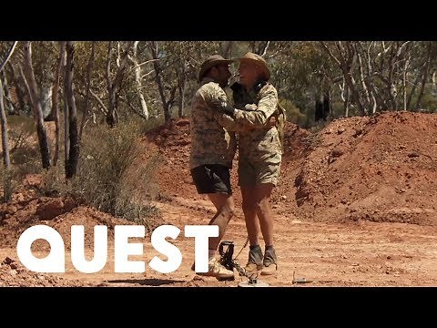 The Gold Gypsy's | Aussie Gold Hunters