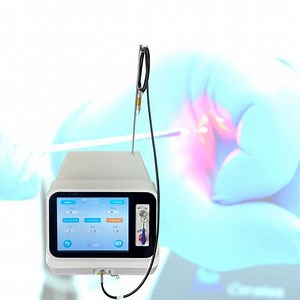 [Hot Item] Hemorrhoidectomy Laser Surgery 1470nm 980nm Hemorrhoids Laser Treatment Proctology Laser