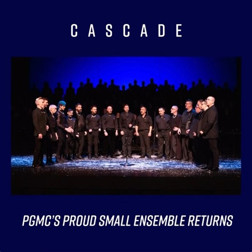 🎶 PGMC’s Beloved Ensemble is Back – Don’t Miss Cascade LIVE! 🎶 They’re back—and ready to steal your heart. 💜 Join Cascade, PGMC’s cherished small group ensemble, for an intimate and unforgettable concert: To Slow Down the Time – a reflection on love, memory, and holding on to what matters most. 🗓 Saturday, April 19 📍 Alberta Abbey Theater 🕗 8:00 PM 🎟️ Tickets: albertaabbey.org Featuring music from Bob Dylan, Sia, and more—plus a special appearance by Resonate, the Portland Lesbian Choir’s