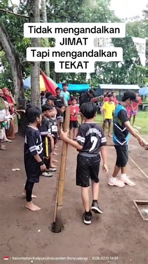 APOLLO 11 JR vs GARUDA PUTIH JR #apollo11 #banyuwangi #fyp #kasti #bondowoso