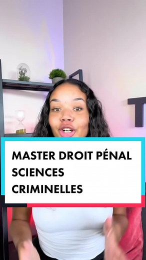 Master Droit Pénal et Sciences Criminelles: Découvrez les Détails du Programme