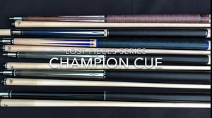 Amazon.com : 2021 Champion Lost Pieces Series Pool Cue Stick, Low Deflection Shaft, Pro Taper, Cue Extension, Panama Cue, Model:LPC1 : Sports & Outdoors