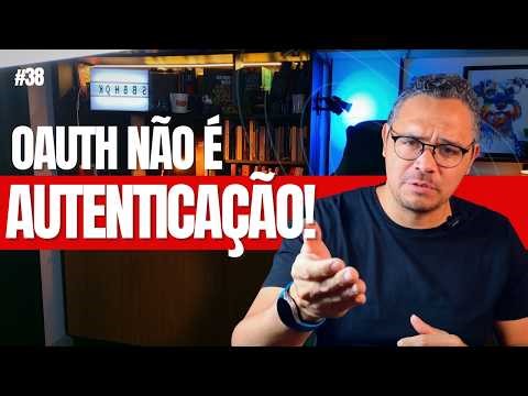 OAuth 2.0 em arquiteturas modernas: redirects, code, token e SEGURANÇA