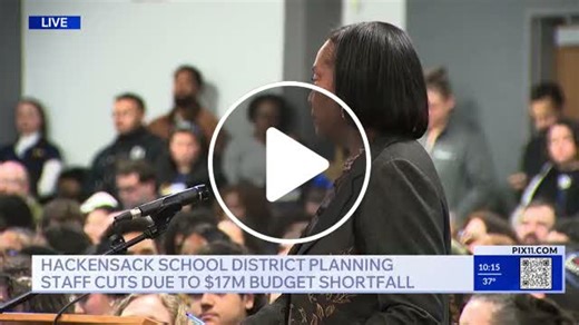 NJ school district plans to cut jobs to tackle $17M shortfall - NewsBreak