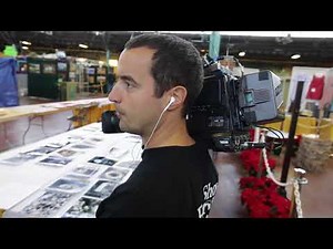 Behind-the-scenes as PCN broadcasts the Pa. Farm Show