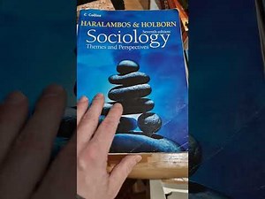 Sociology Books for Beginners