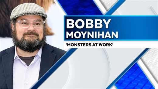 6.3K views · 27 reactions | SNL alum and family funny man Bobby Moynihan joins DBL to talk playing Chet the one-eyed crab 11 years after voicing him in 'Monsters University.’ He also gives insight on how he auditioned for SNL, and which cast member made him break character the most. 'Monsters at Work' premieres 5/5 on Disney+ #BobbyMoynihan #comedy #comedian #disney #disneyplus #snl #saturdaynightlive #monstersuniversity #behindthescenes | Daily Blast LIVE | Facebook