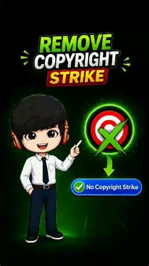 Copyright Claim and Copyright Strike on YouTube