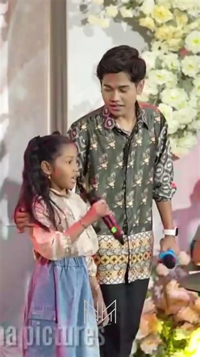 senja duet bareng abang #valenda7 #milada7 #milen