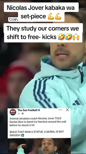 Declan Rice's Stunning Free-Kick Skills Explained