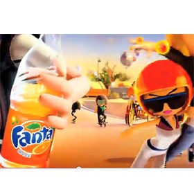Coca-Cola invertirá más en publicidad de Fanta y Sprite