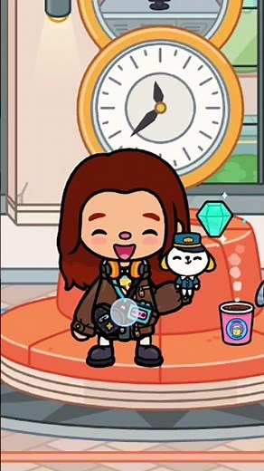 Secret Toca Boca Crumpets | Toca Life 😮