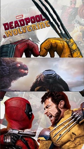 Deadpool & Wolverine Dublado #Deadpool & #Wolverine #DeadpooleWolverine #CarlosMeditzOfficialor