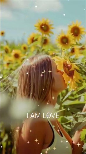 ✨🌻SUNFLOWER ENERGY MUSIC🌻✨{528 HZ SUBLIMINAL AFFIRMATIONS} LOVE, LIGHT, ABUNDANCE, SUCCESS