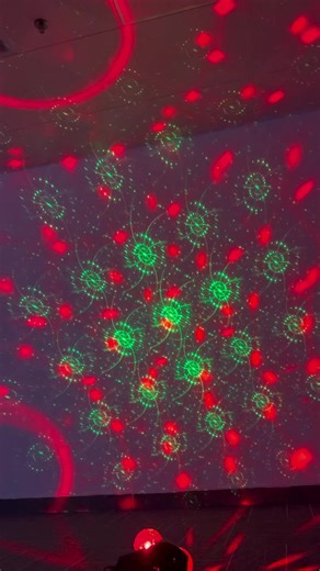 4 in 1 Disco Party Lights #tiktokshopcreatorpicks#party light#discolights #partylight # Disco Party Lights